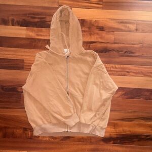 American Eagle Zip-Up Hoodie
